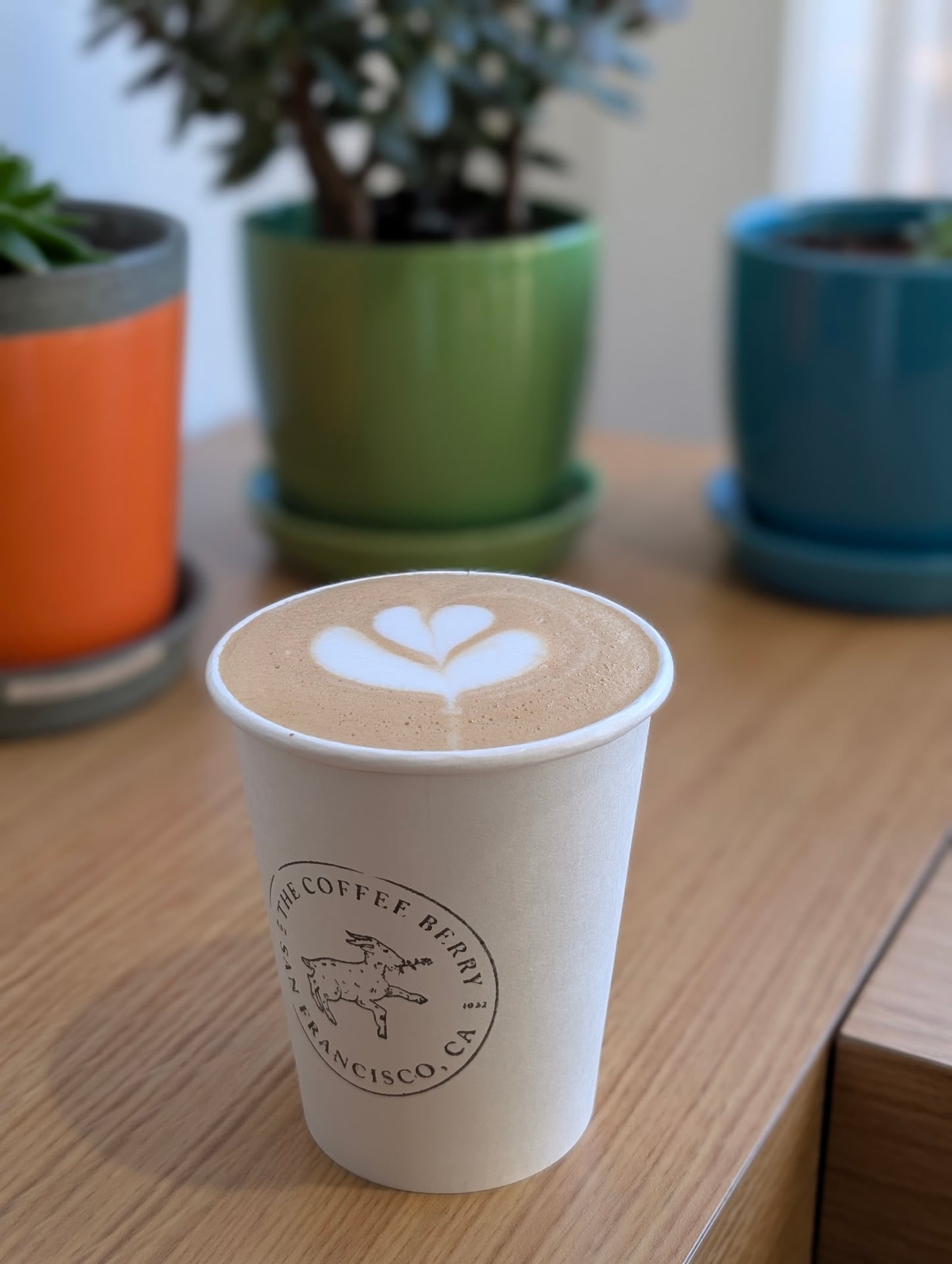 Photo of The Coffee Berry SF