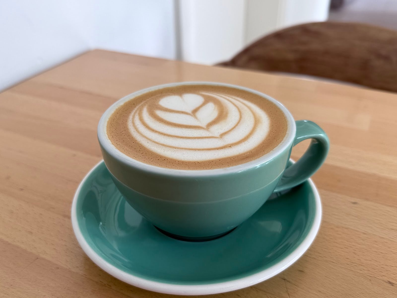 Photo of Breakaway. Specialty Coffee