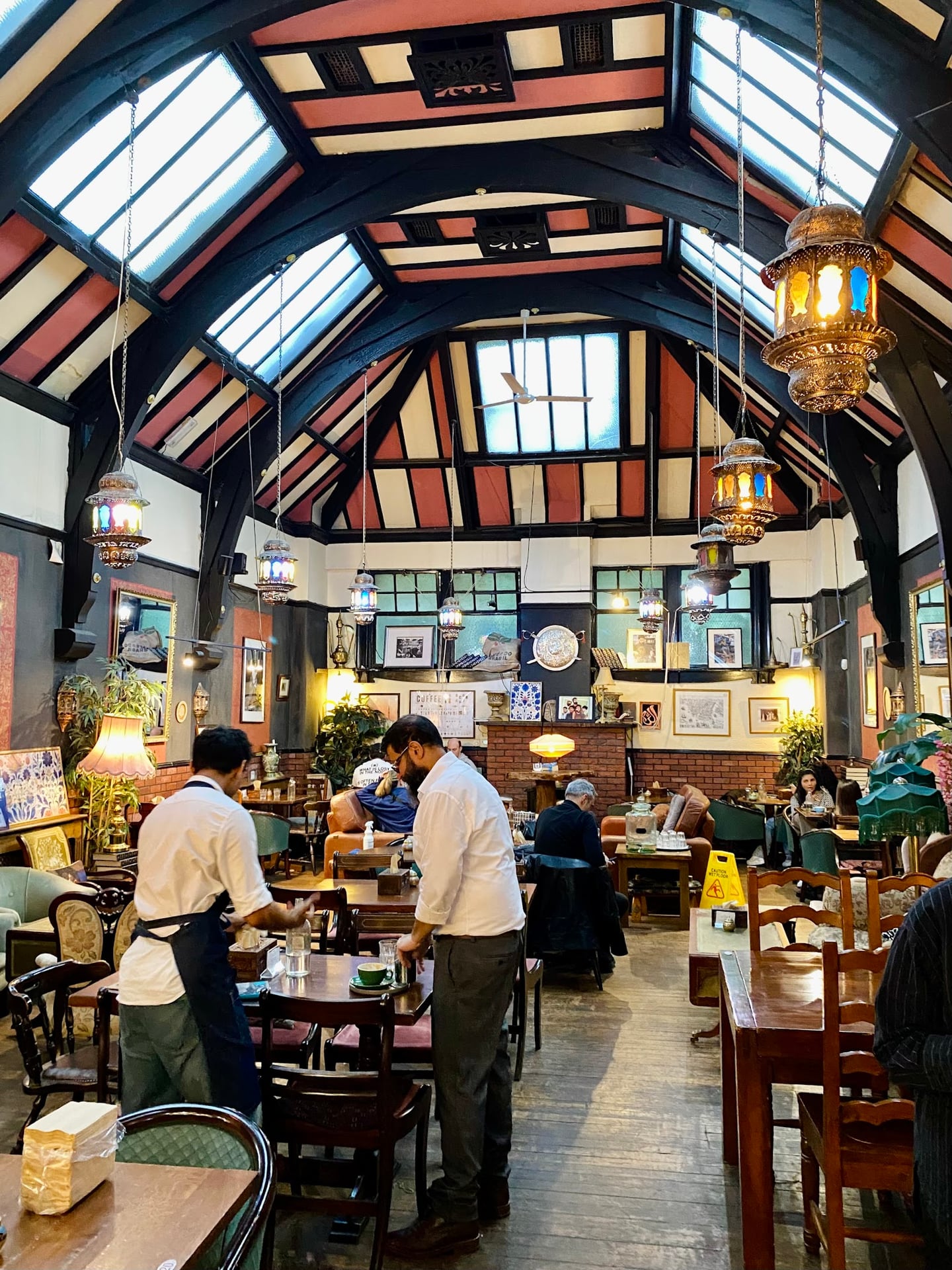 Photo of Ottoman Coffeehouse