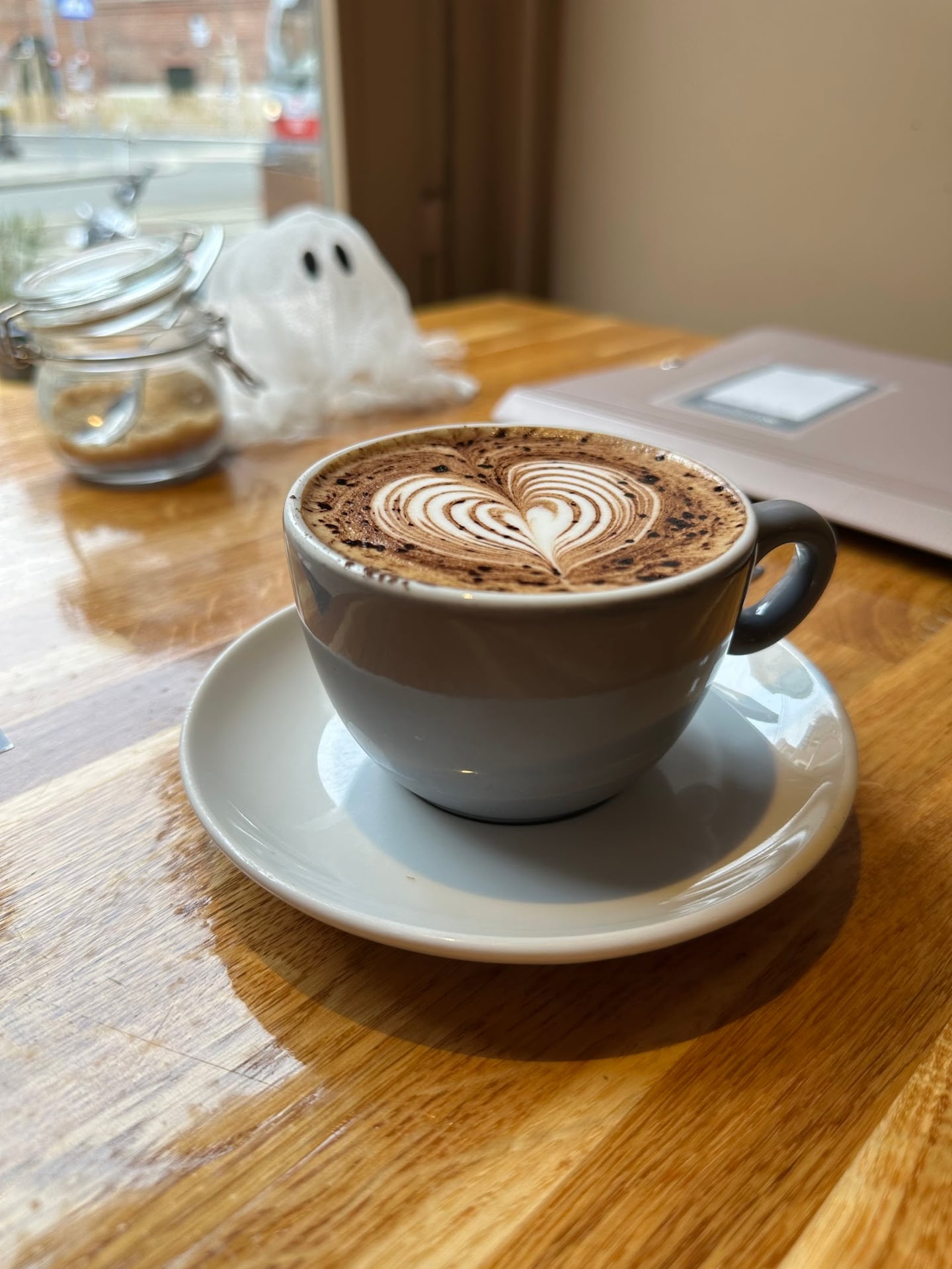 Photo of Coffee and Beard