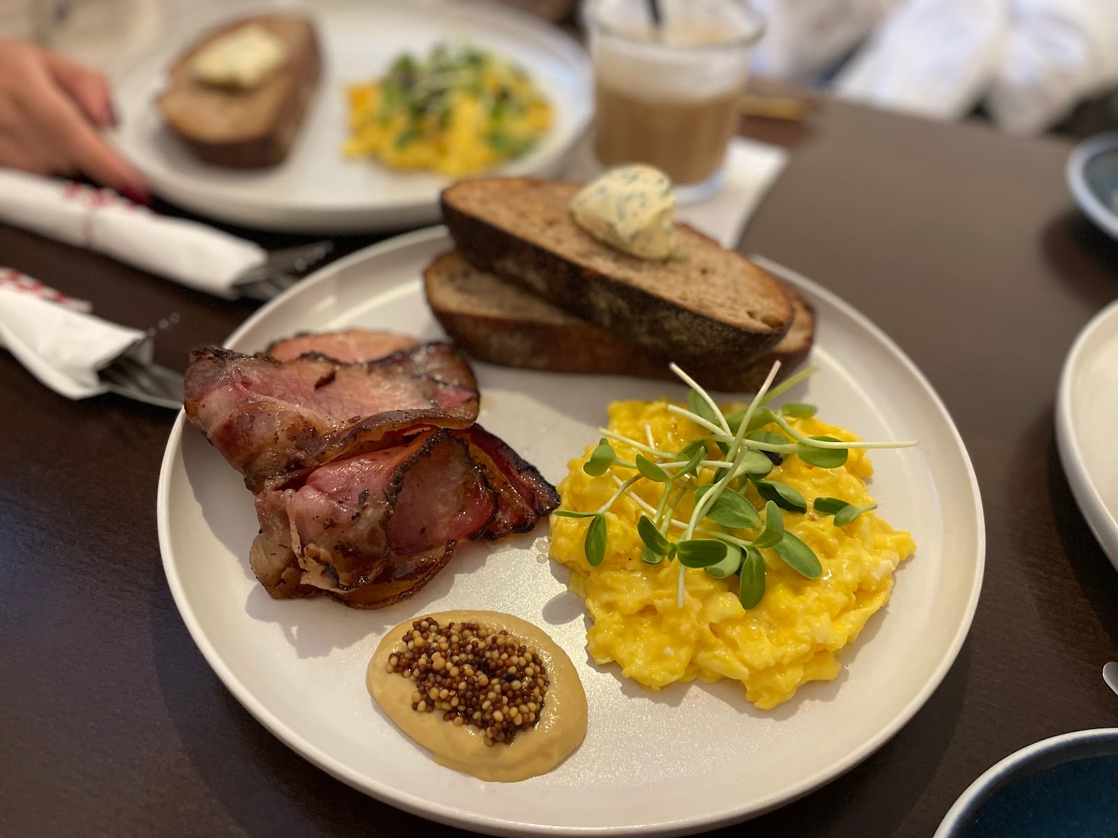 Photo of La Forme Café & Bakery