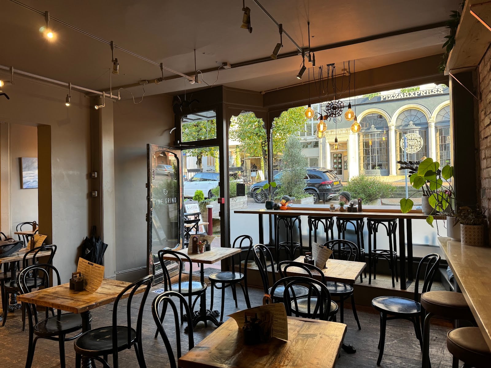 Fine Grind (High Street)