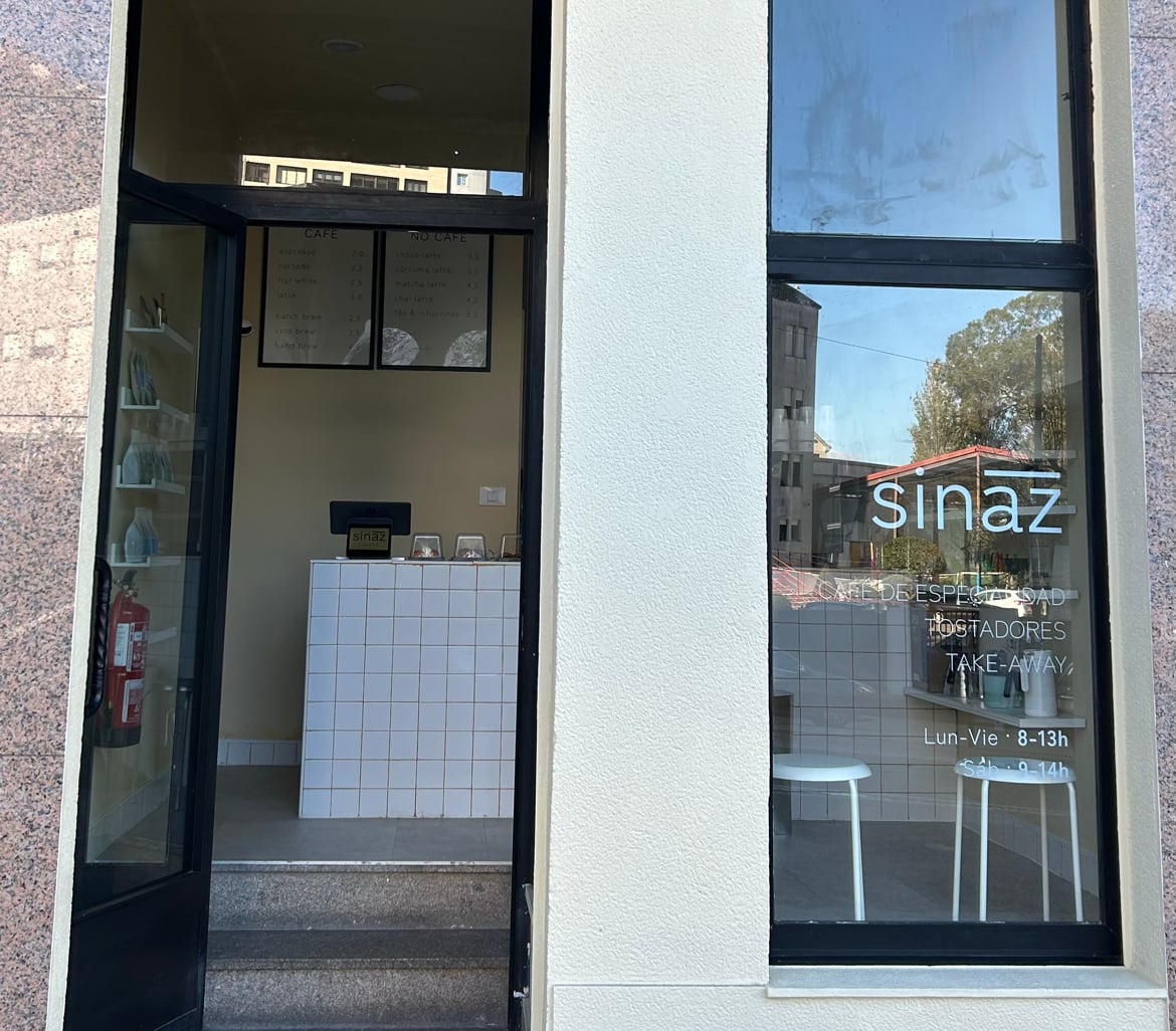 Sinaz Coffee