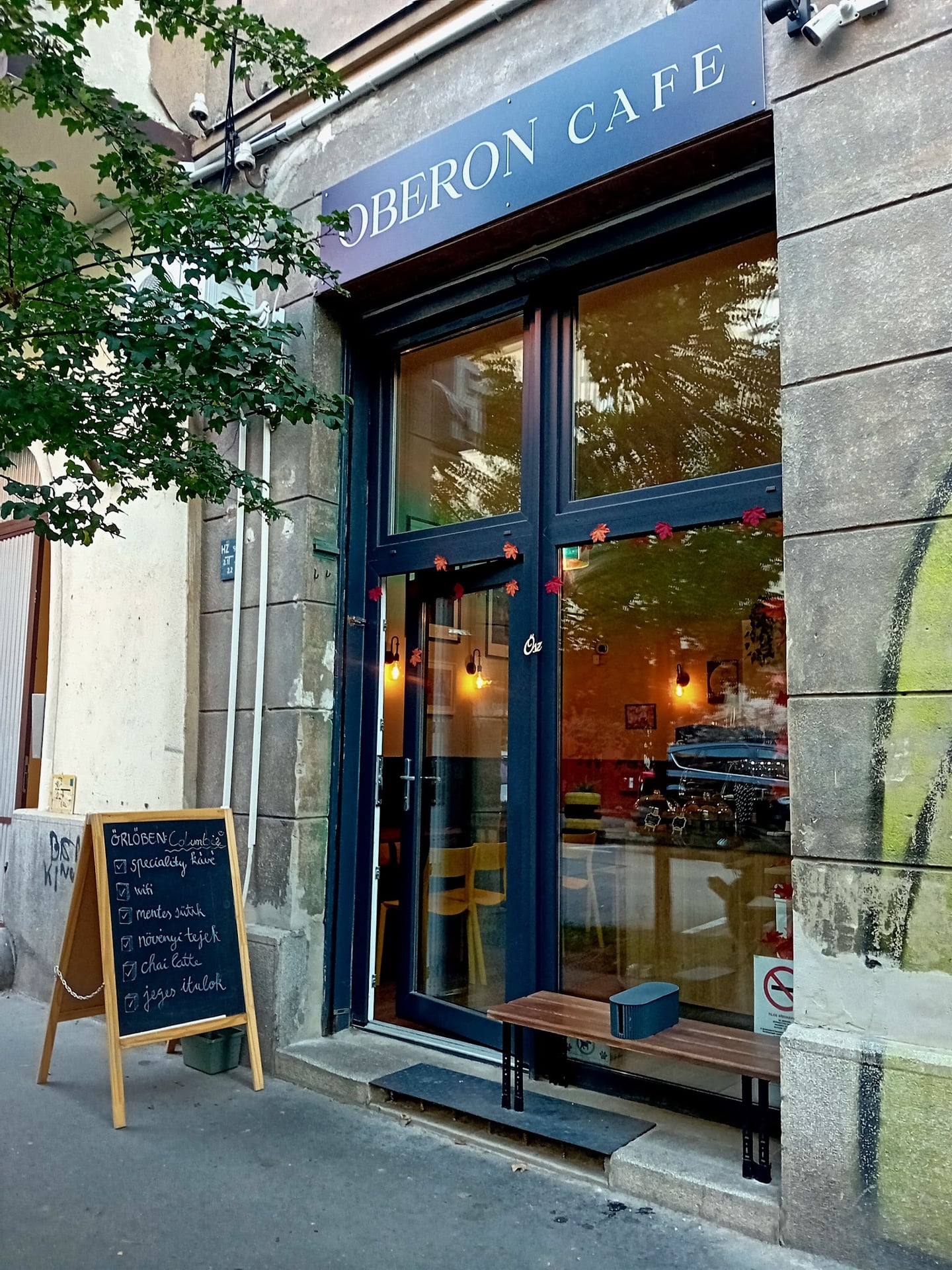 Photo of Oberon Cafe