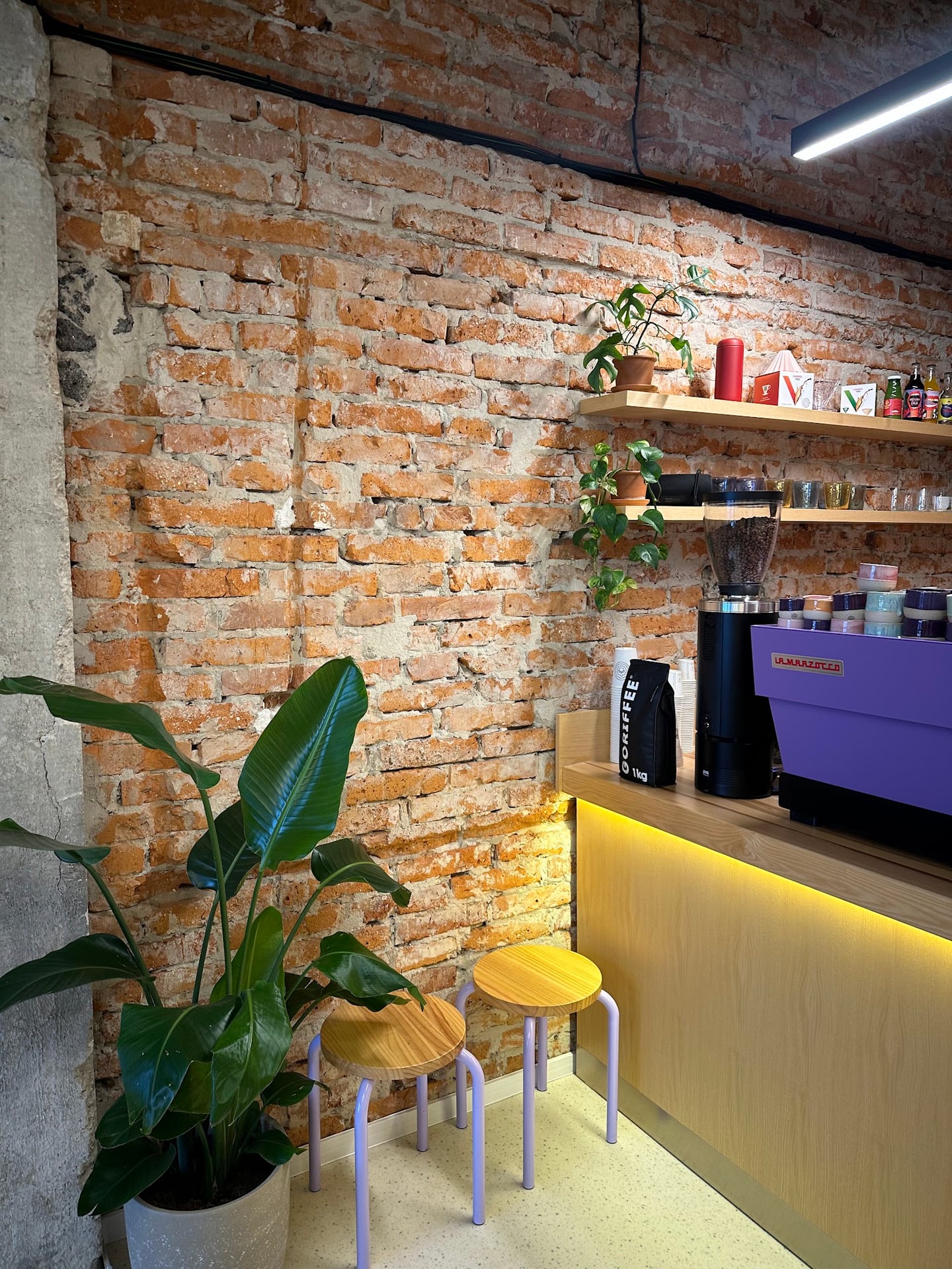 KAFFKA COFFEE SPOT