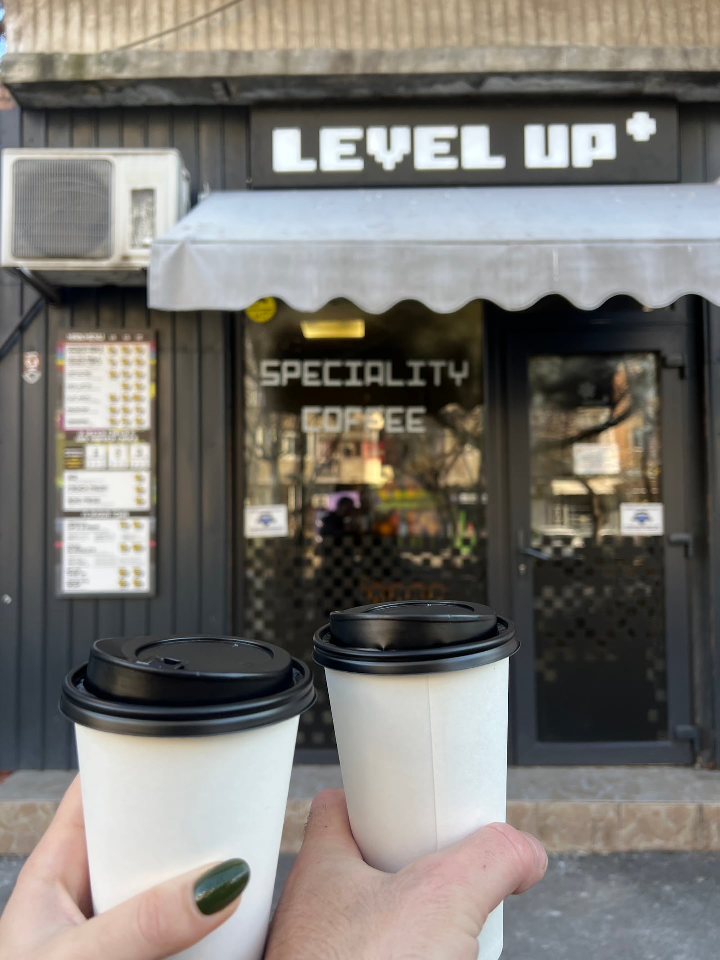 Photo of Level Up Speciality Coffee