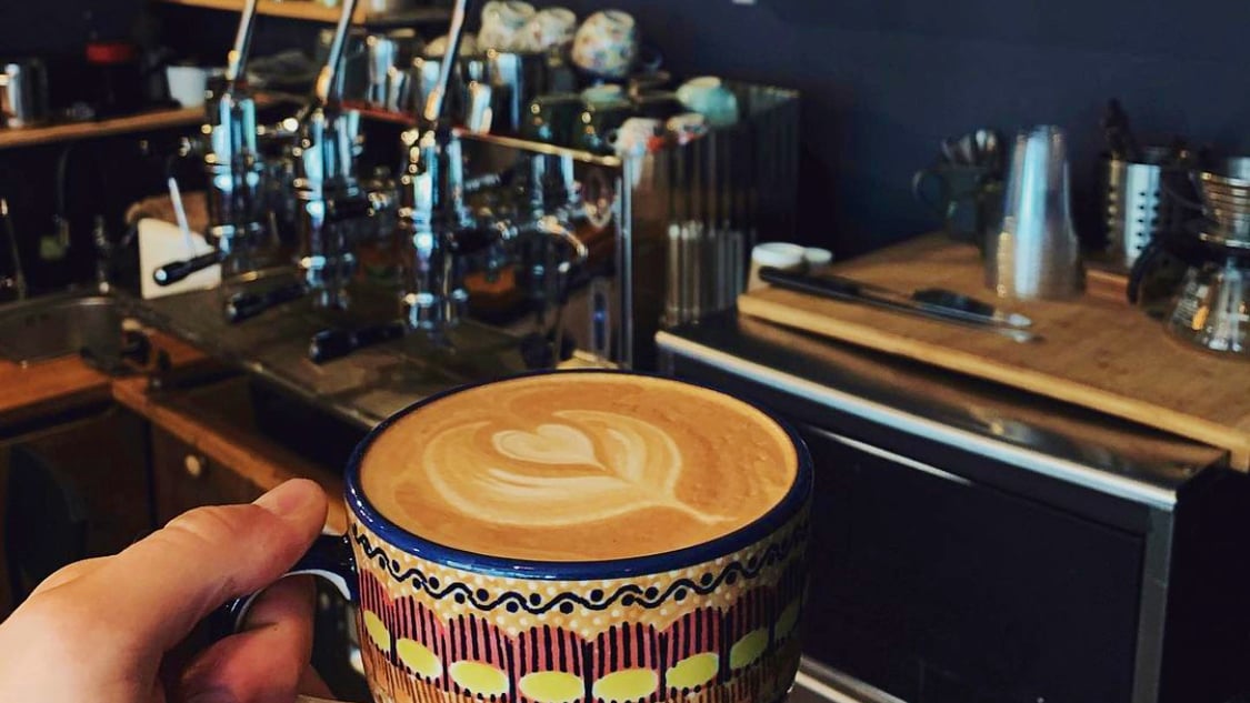 Photo of DOTCOFFEE.Nyska