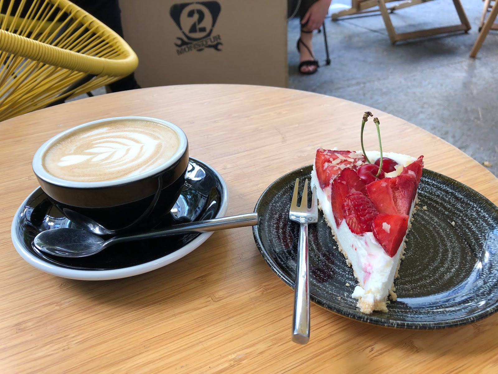 Photo of Paręosób Gallery Cafe