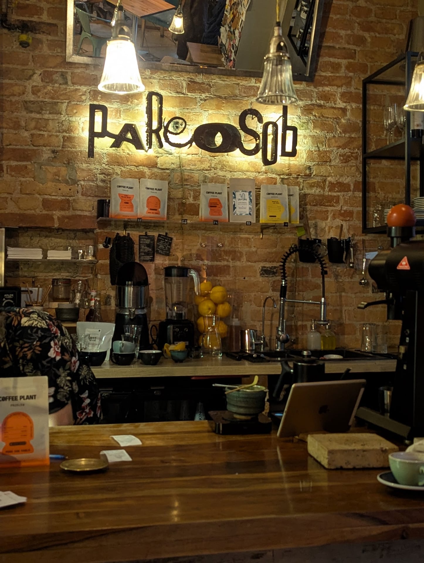Photo of Paręosób Gallery Cafe