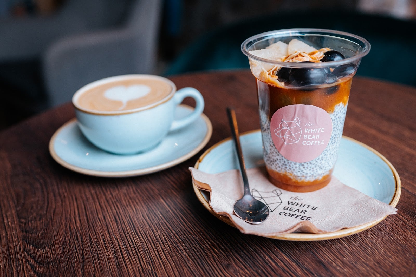 Photo of The White Bear Coffee Sienkiewicza