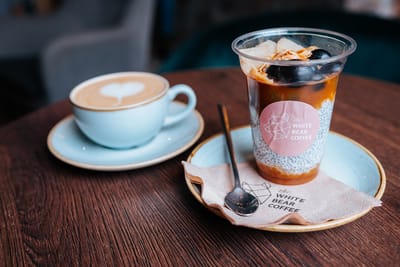 Photo of The White Bear Coffee Sienkiewicza