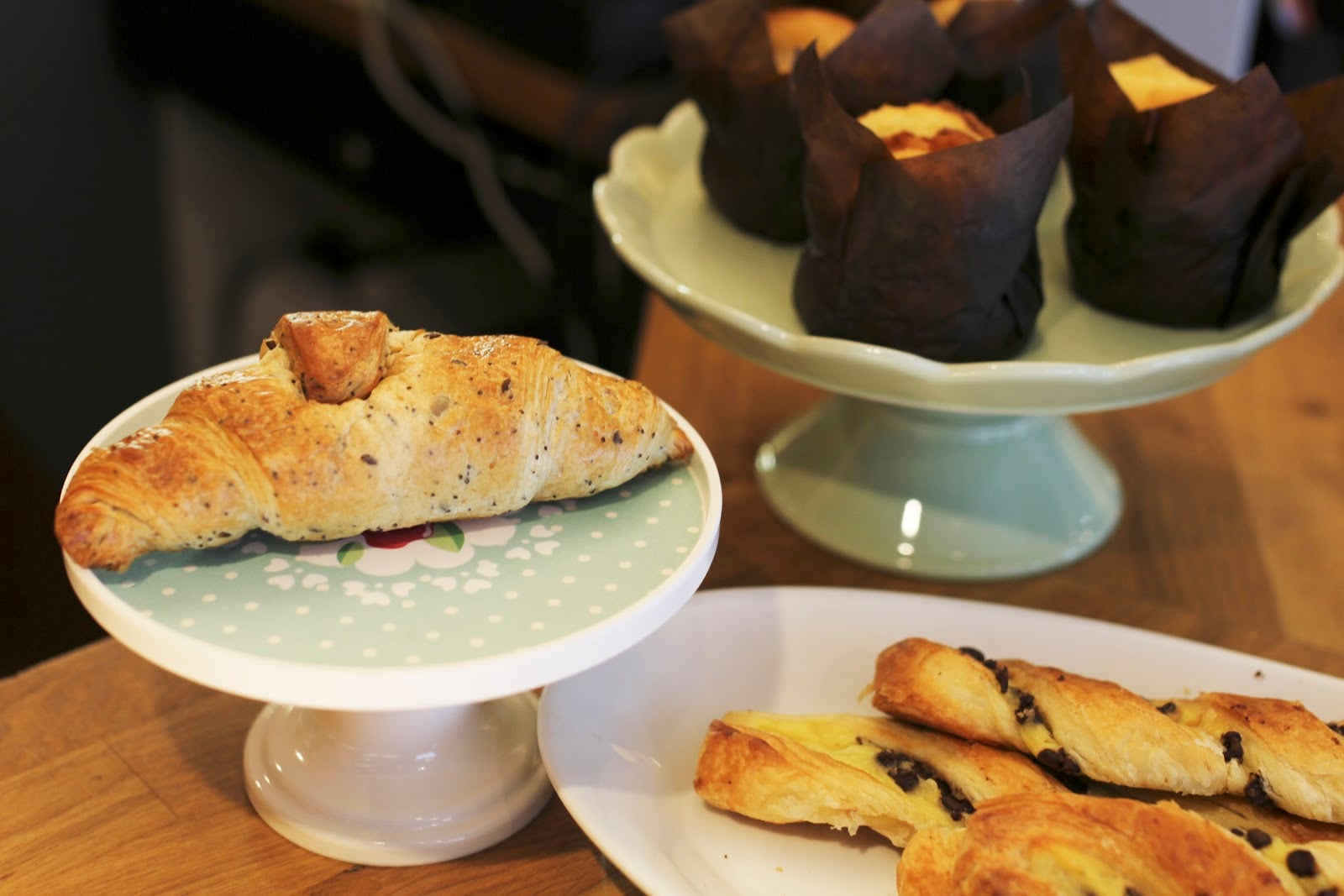 Photo of Tiara Kaffebrenneri Markens gate