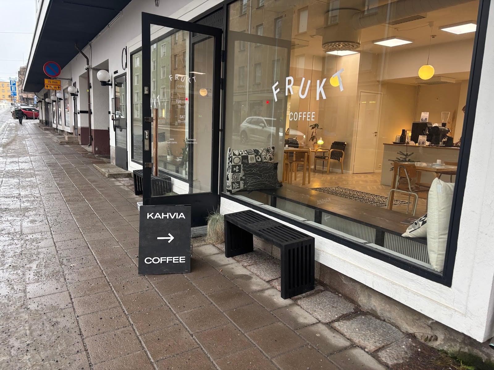 Frukt Coffee