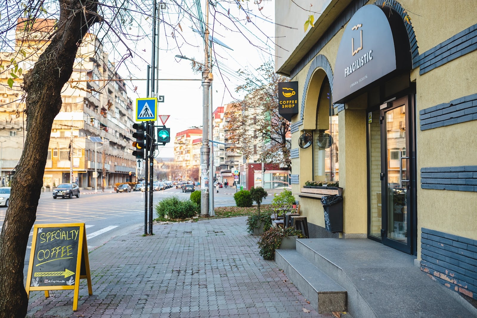 Photo of FRAGILISTIC Coffee Shop