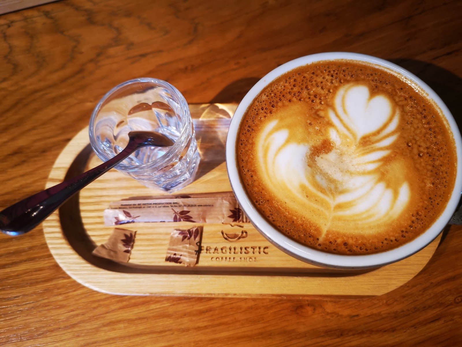 Photo of FRAGILISTIC Coffee Shop