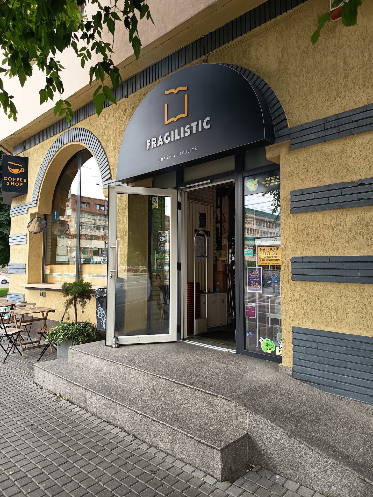 Photo of FRAGILISTIC Coffee Shop
