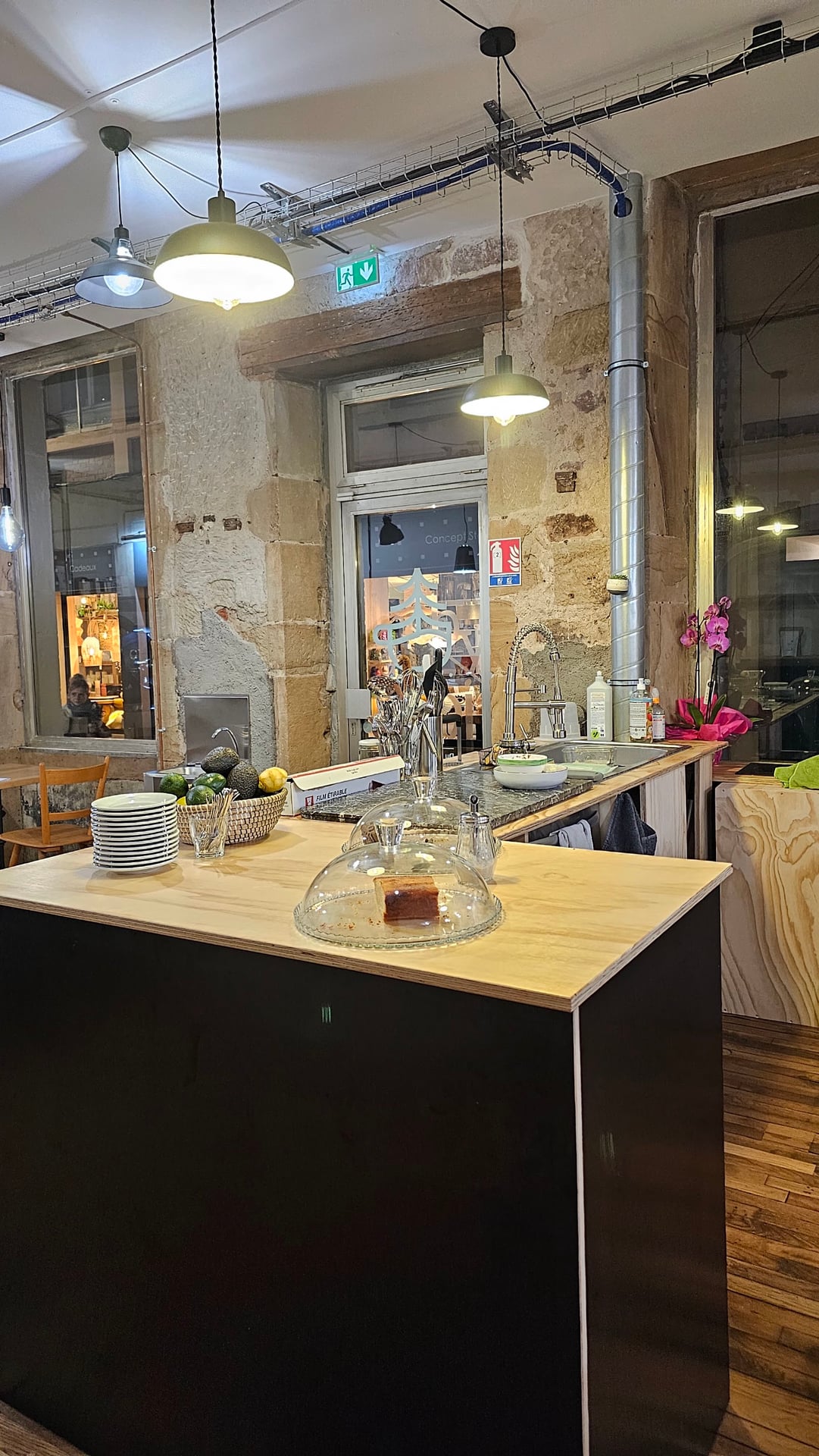 Photo of Eccwôd Coffee Shop et Torréfacteur