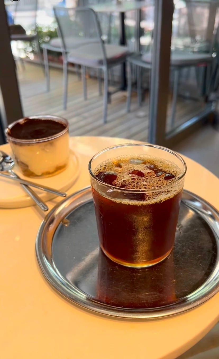 Photo of spada coffee