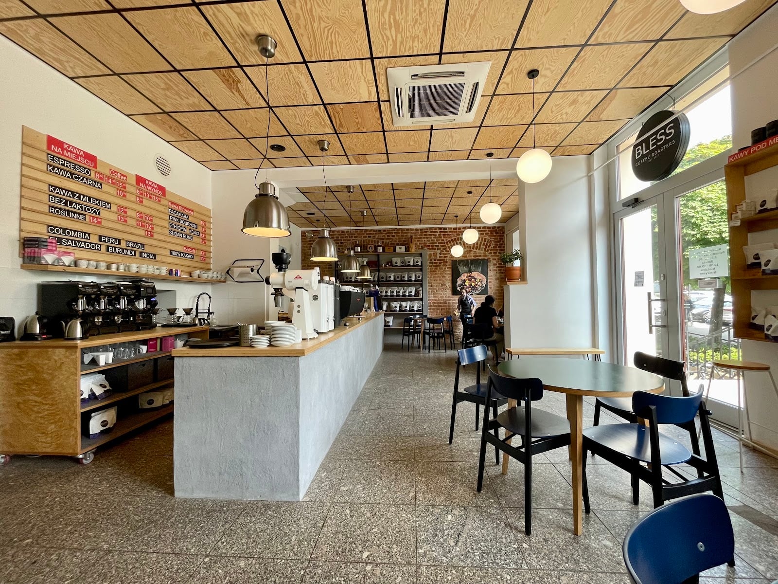 Photo of Bless Coffee Roasters Kawiarnia
