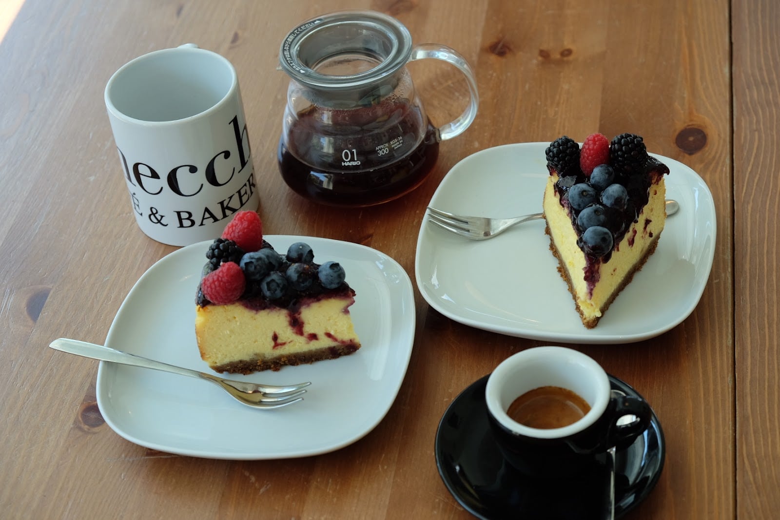 Photo of Checchi Brunch & Specialty Coffee