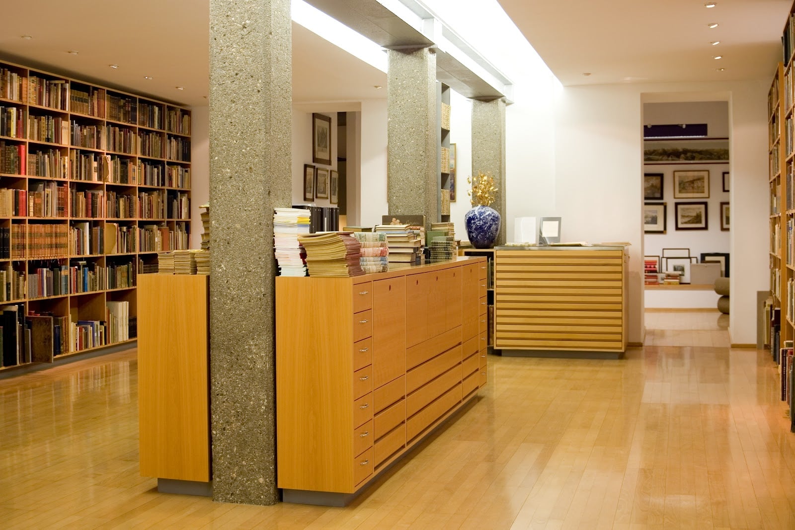 Antiquariat Weinek