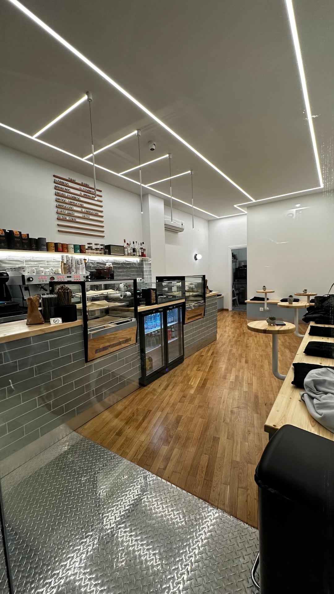 The Cup Espresso Bar
