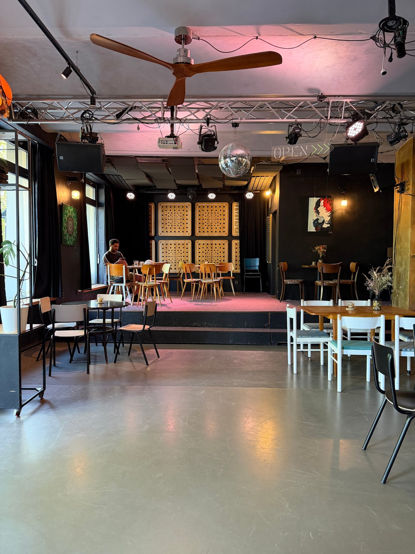 Photo of Cafe Club Dock
