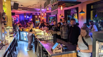 Cafe Club Dock