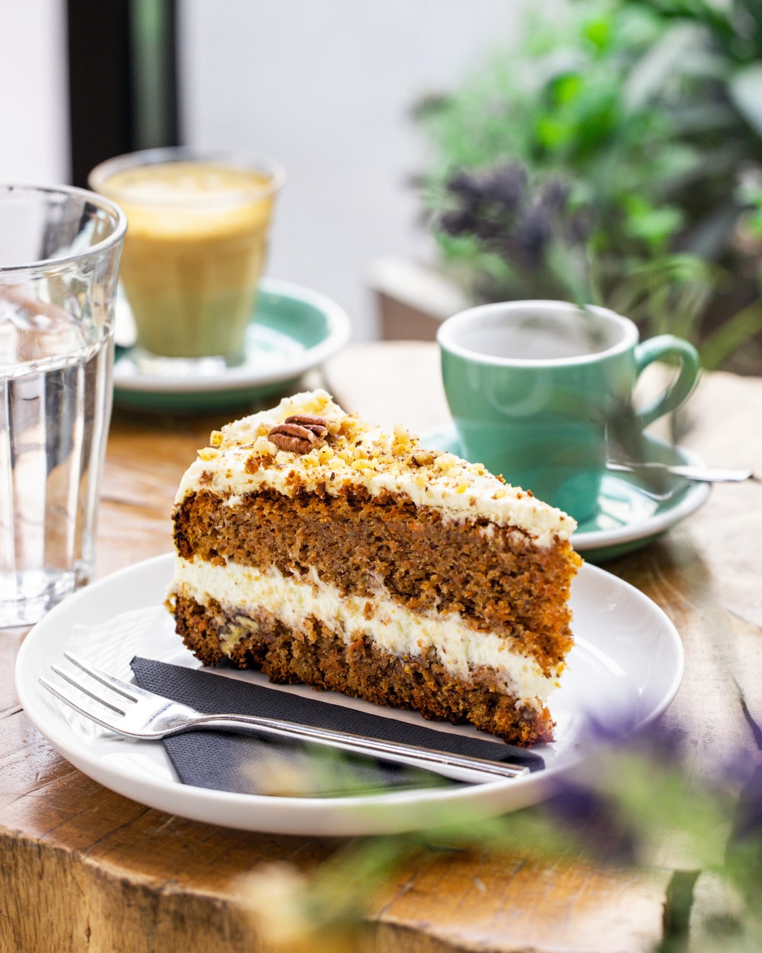 Photo of Slake Terreaux - Coffee & Kitchen - Breakfast all day l Brunch l Cake (DIPLOID)