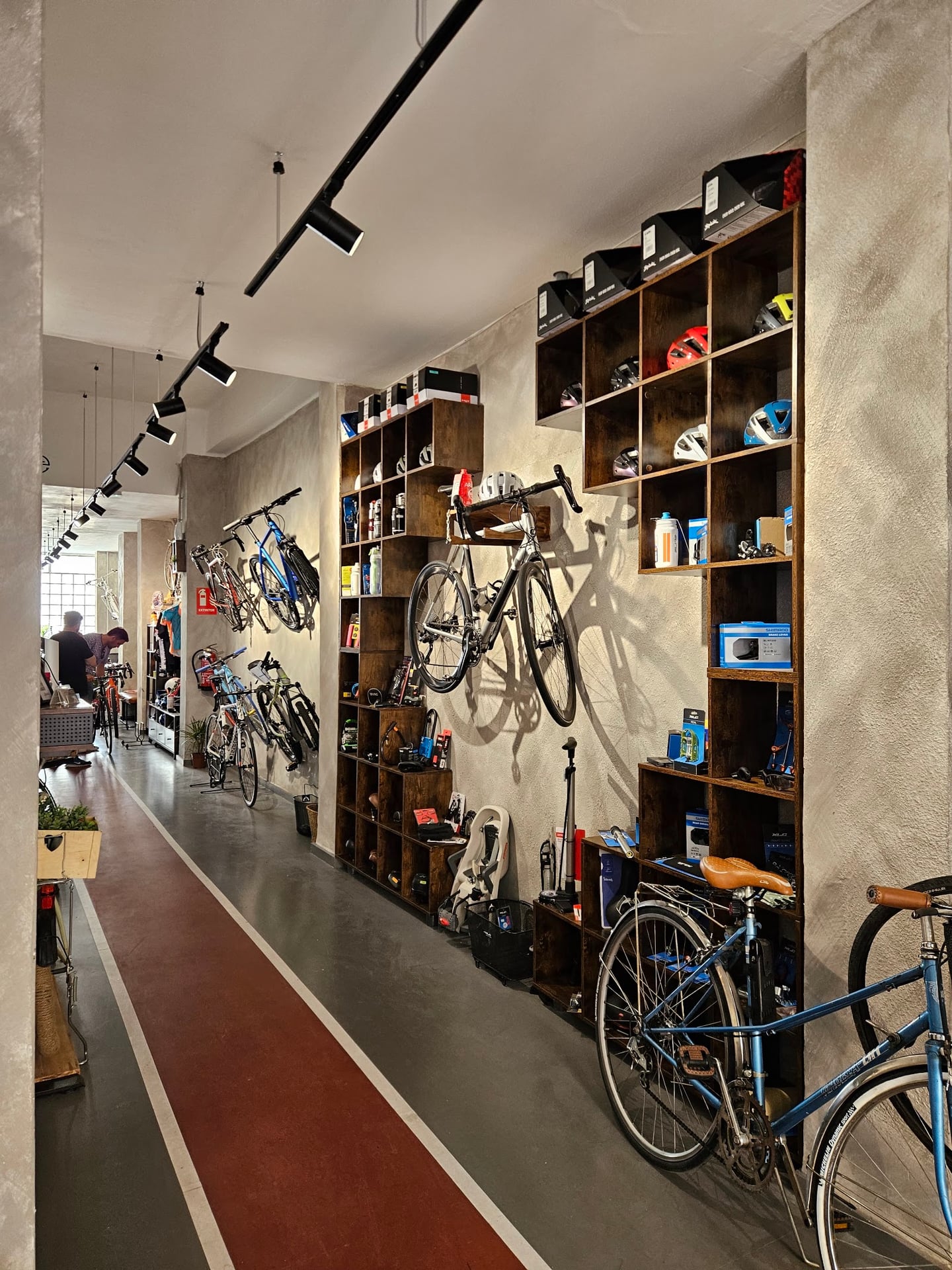 Photo of CoffeeCycle "Bike Shop & Specialty Coffee"