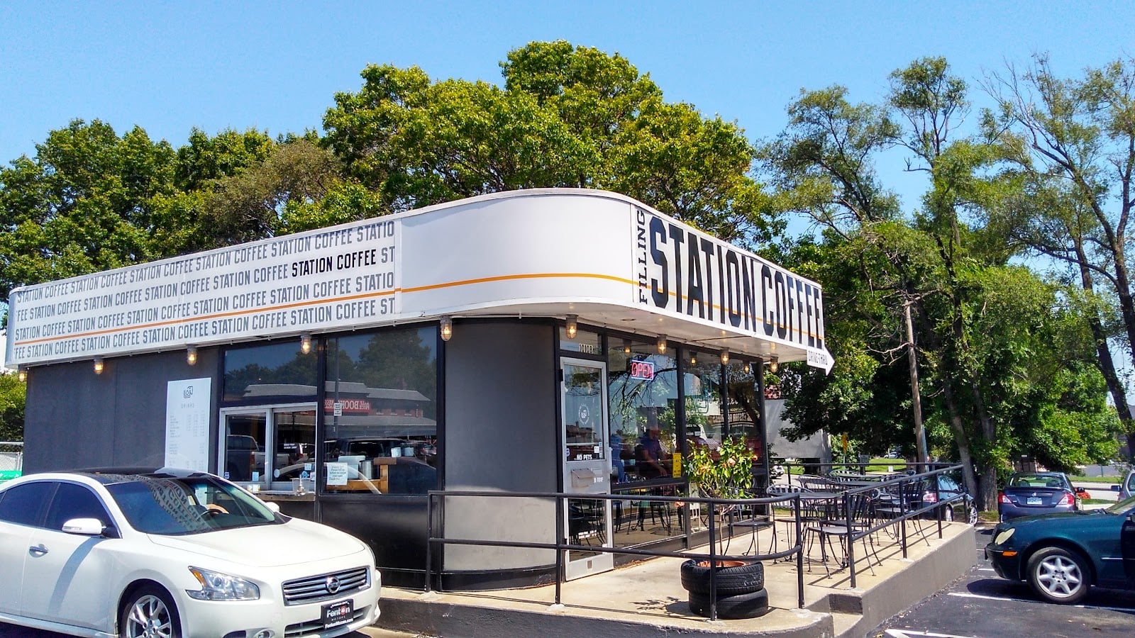 Filling Station Coffee | Westport