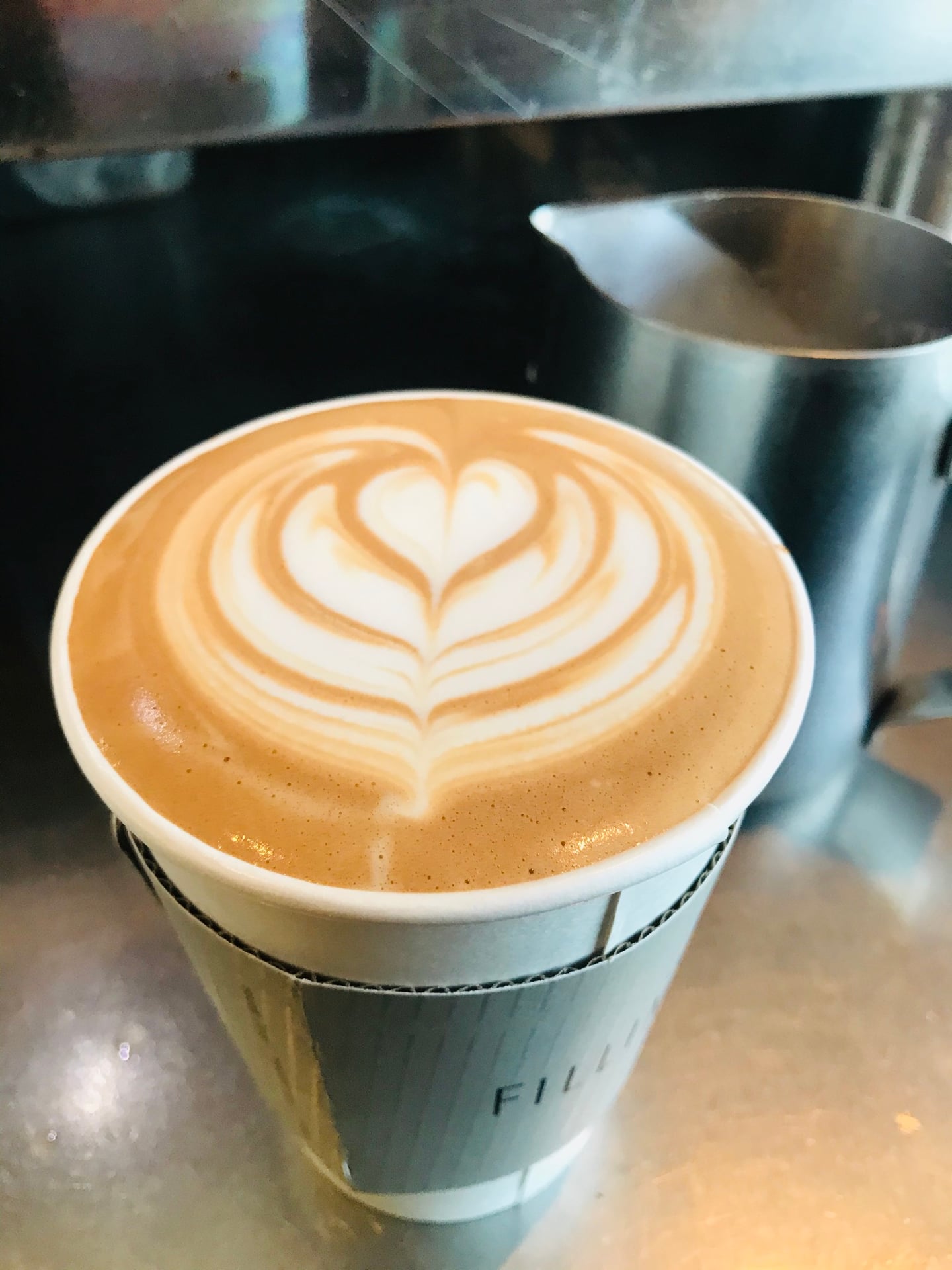 Photo of Filling Station Coffee | Westport