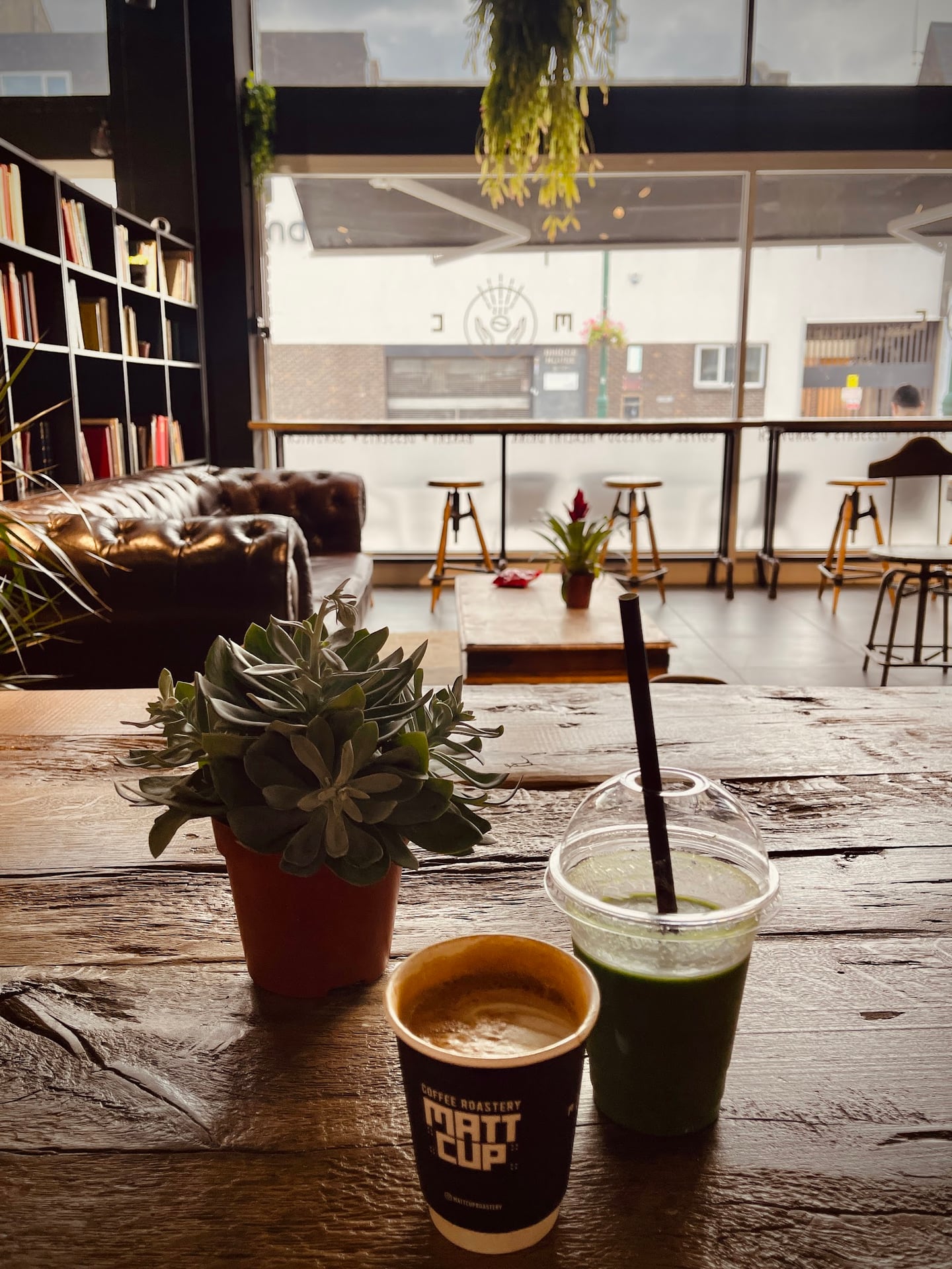 Photo of Mattcup Roastery
