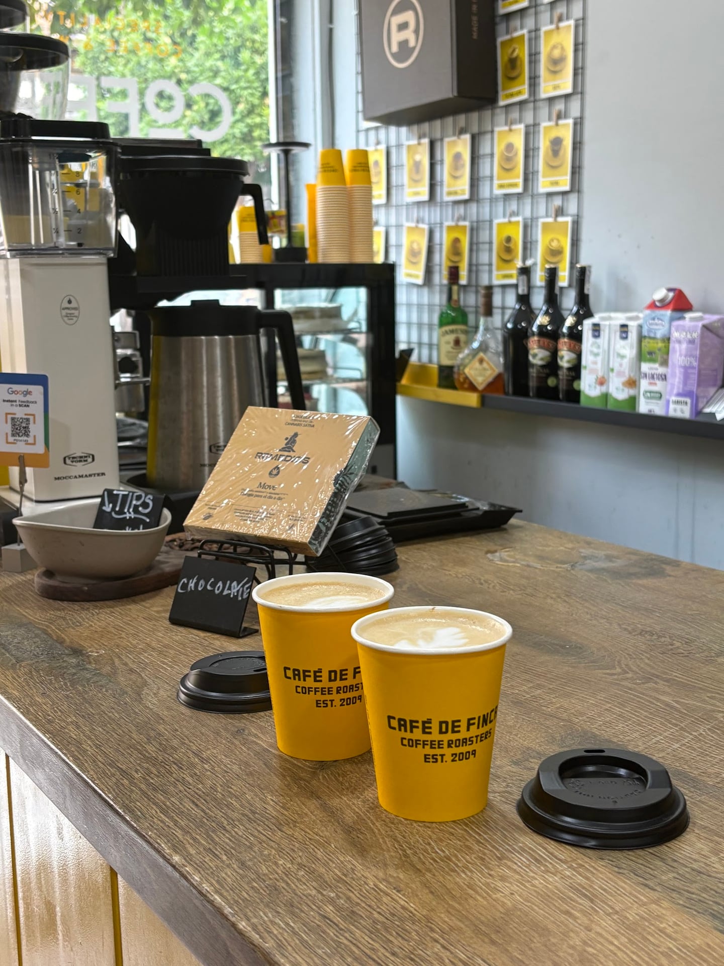 Photo of Coffee Up Triana