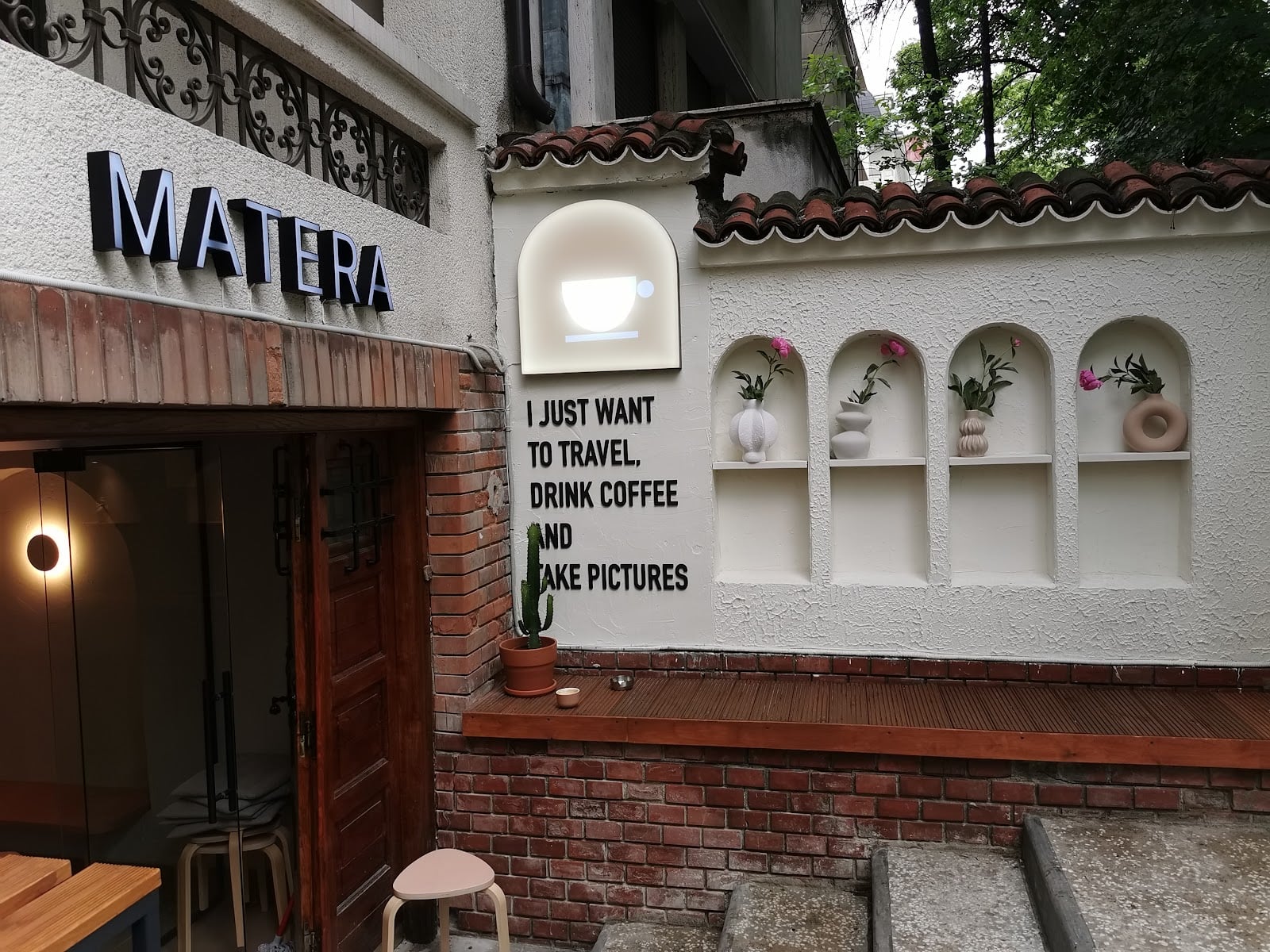 Photo of M A T E R A Coffee Trip