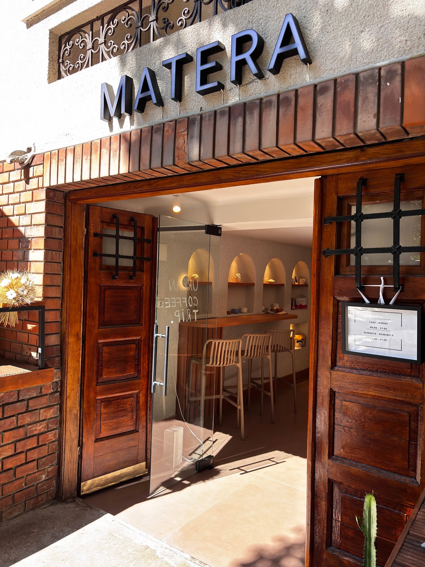 Photo of M A T E R A Coffee Trip