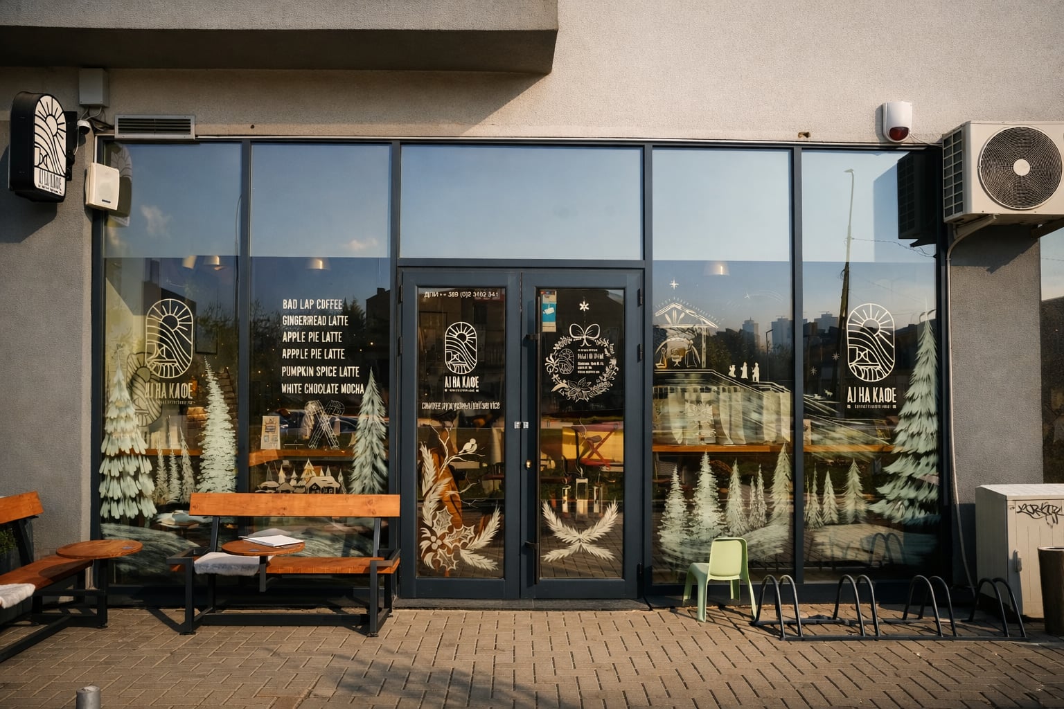 Ај На Кафе (Cup Of Coffee) - Specialty Coffee Shop & Bakery "Aj Na Kafe"