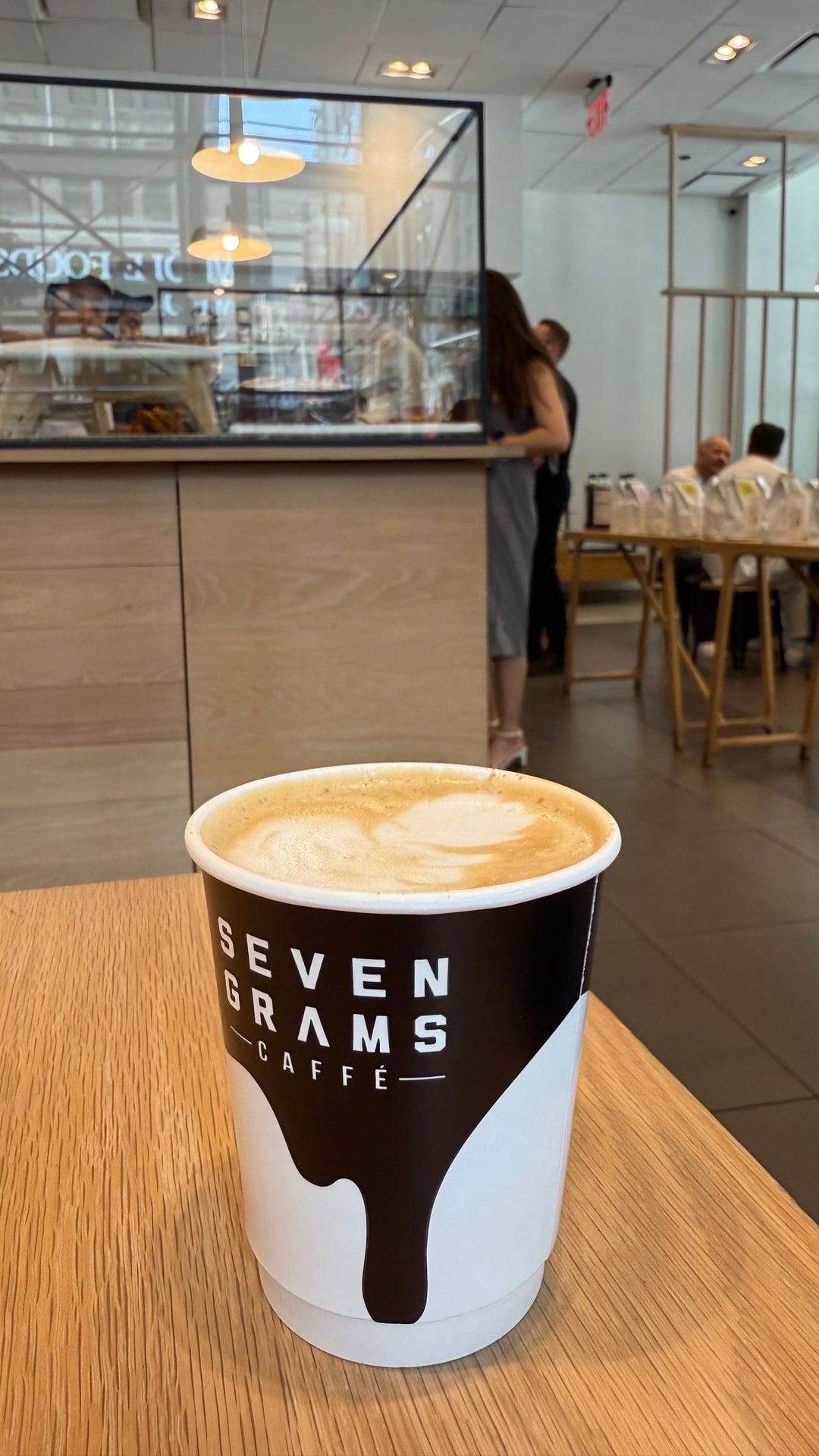 Photo of Seven Grams Caffe