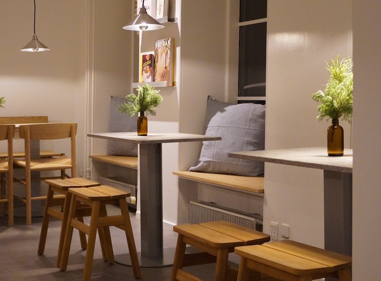 Original Coffee Christianshavn interior