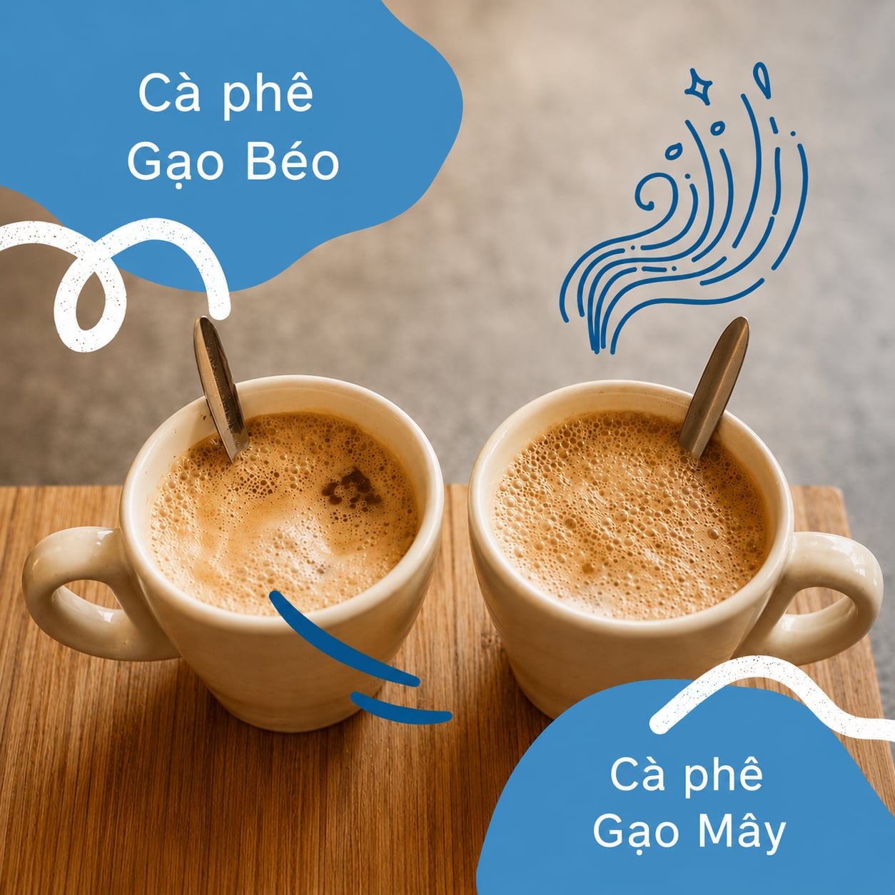 Photo of GẠO CAFÉ