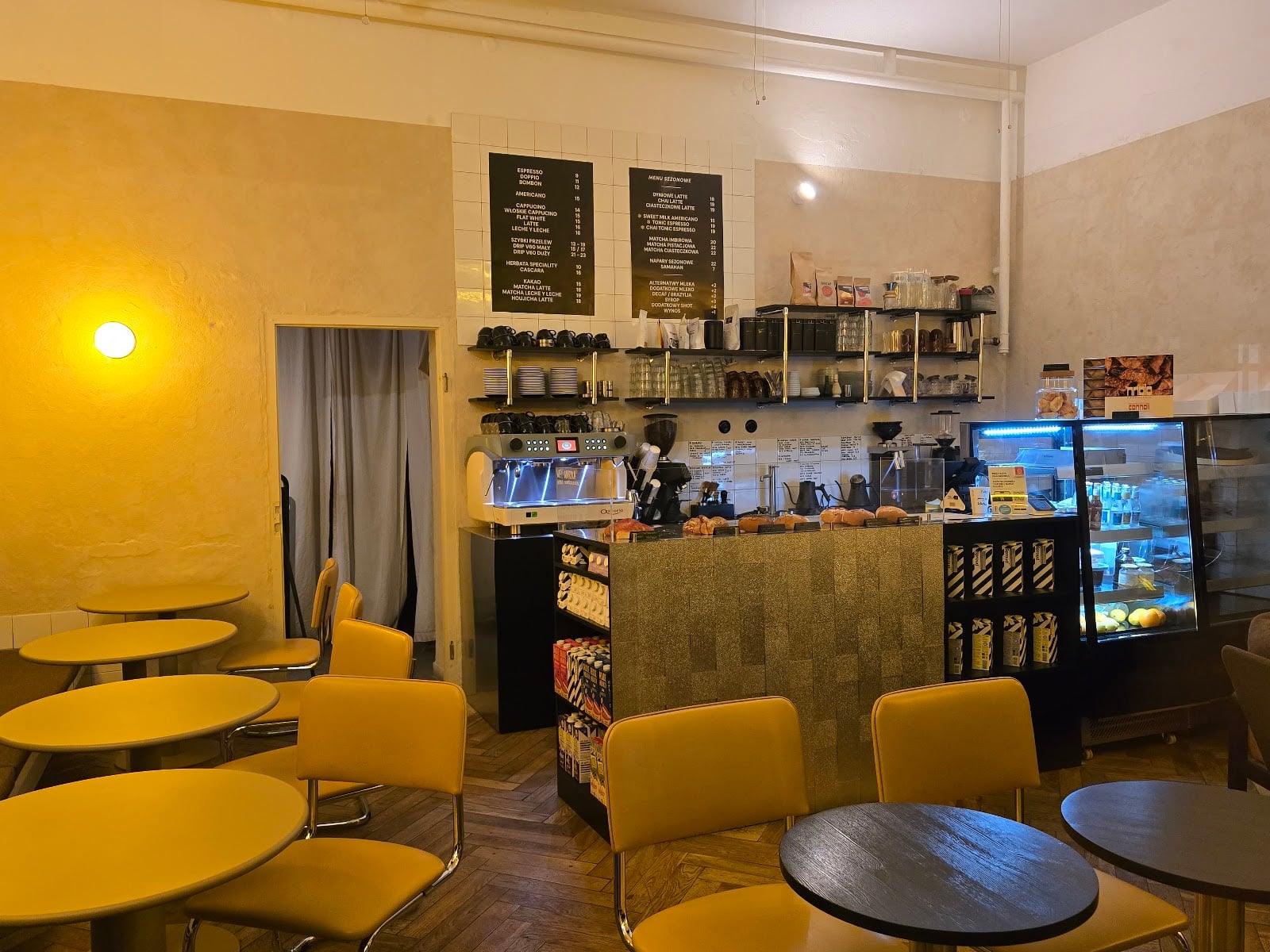 Pochleb x Wartka interior