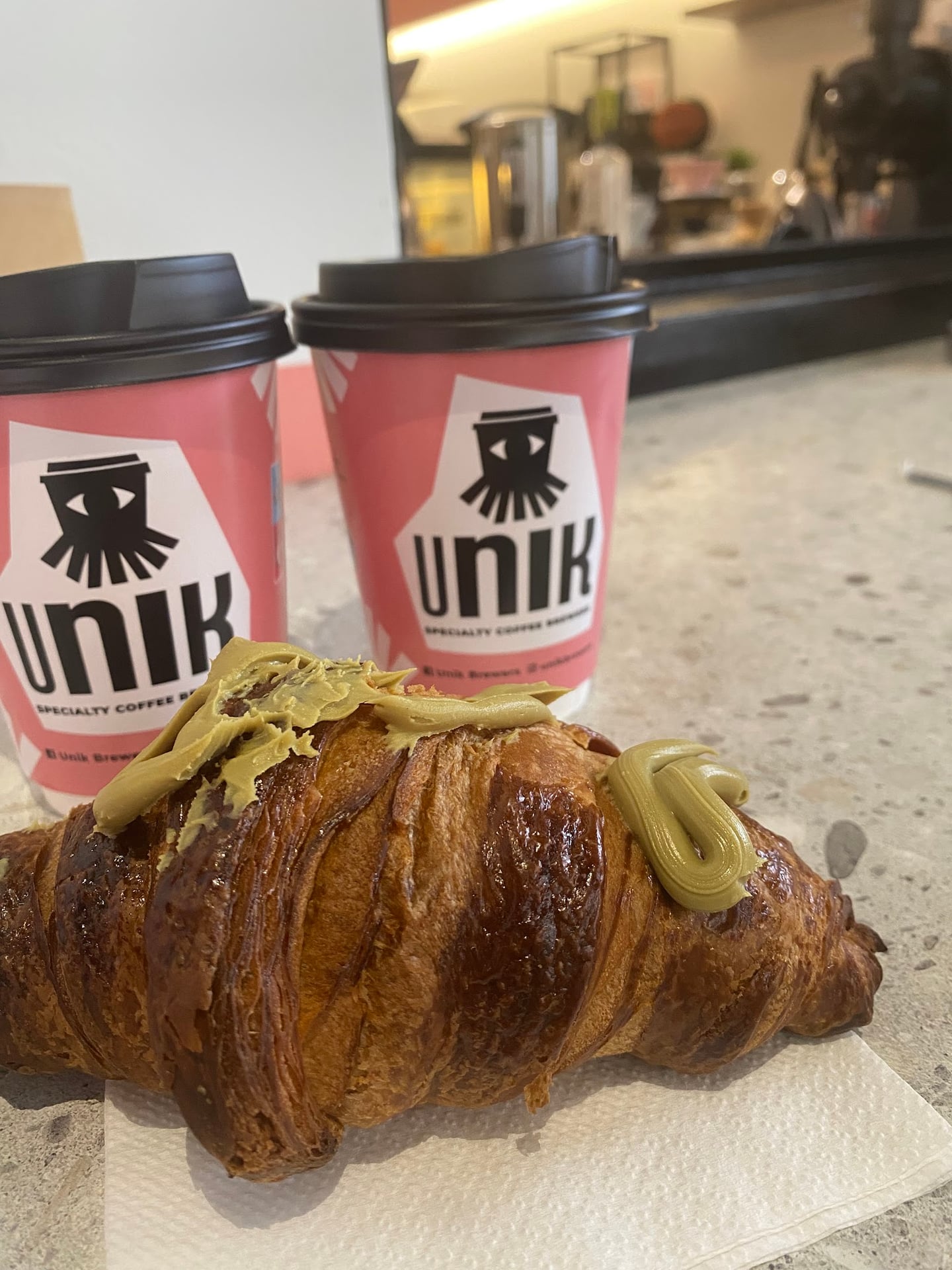 Photo of Unik Specialty Coffee Brewers