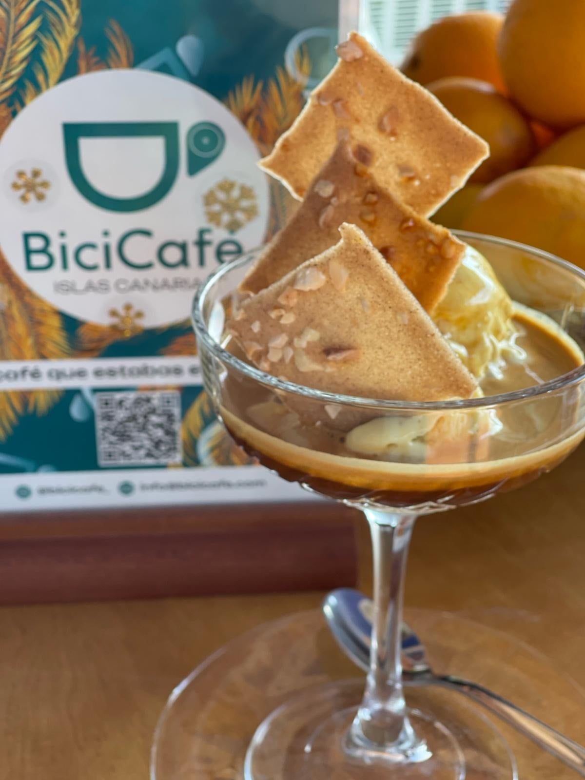 Photo of Bici Café - Islas Canarias