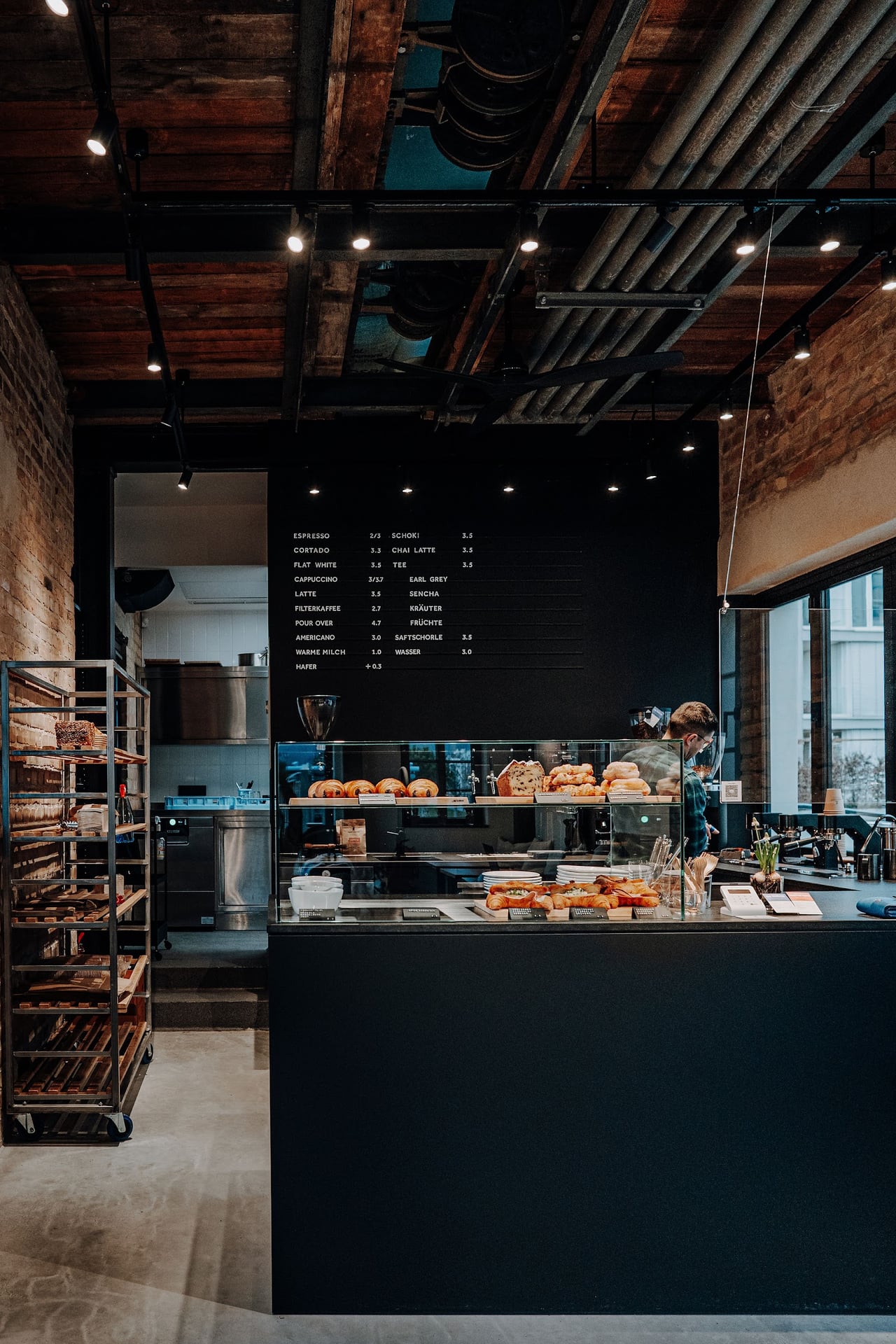 SIMON & BEARNS Coffee Roasters / Café Bahnstadt