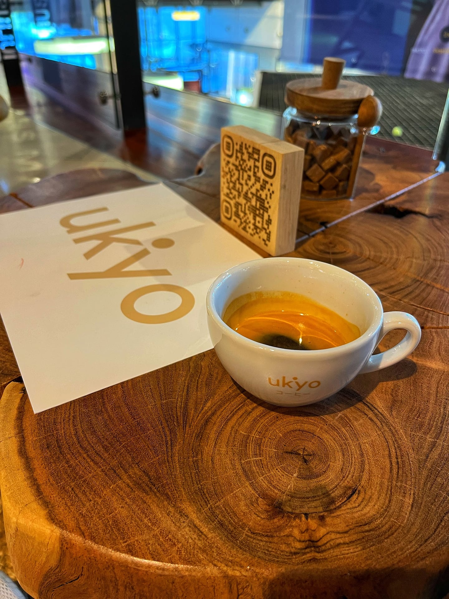 Photo of Ukiyo Coffee Van