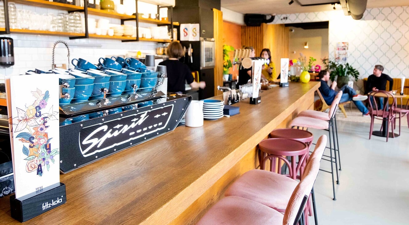 Gesha Coffee Bar