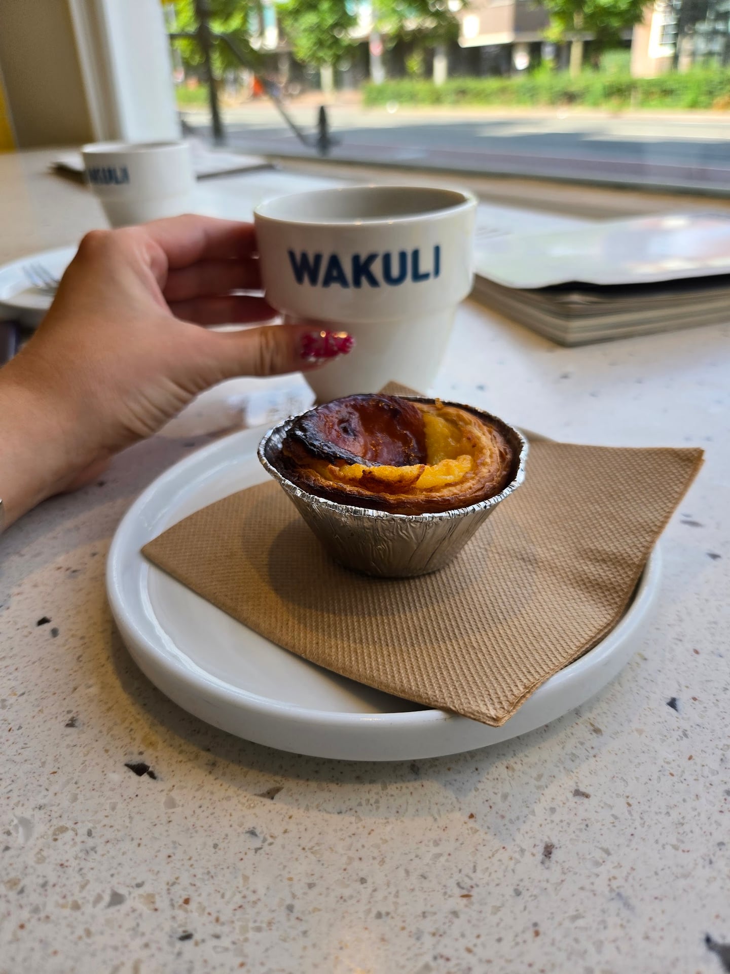 Photo of Wakuli Coffee | Linnaeusstraat