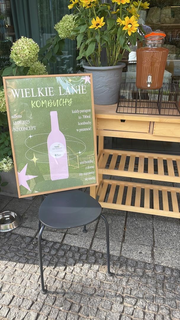 Norwida 2 concept | śniadanie I delikatesy