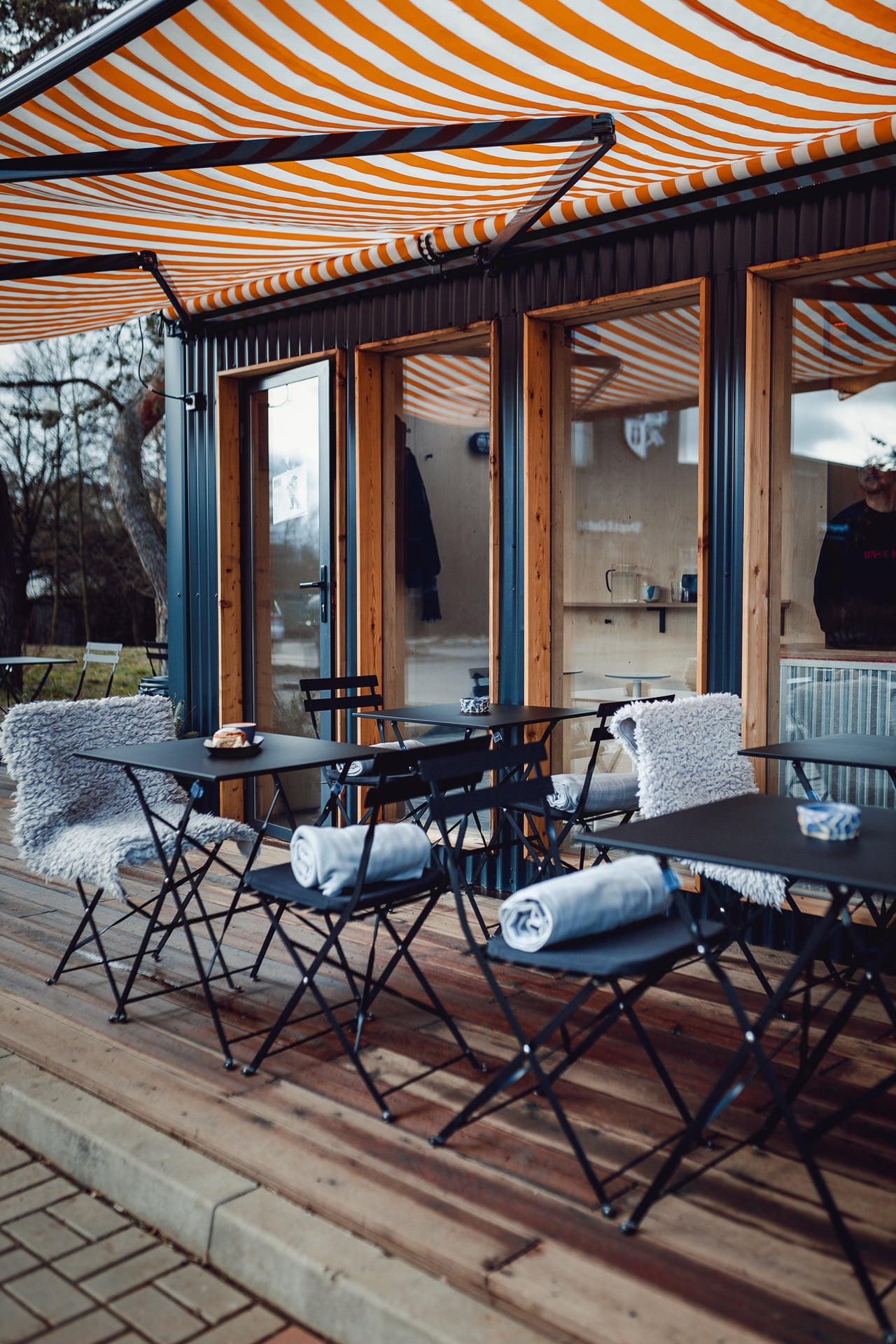 Brake Bistro