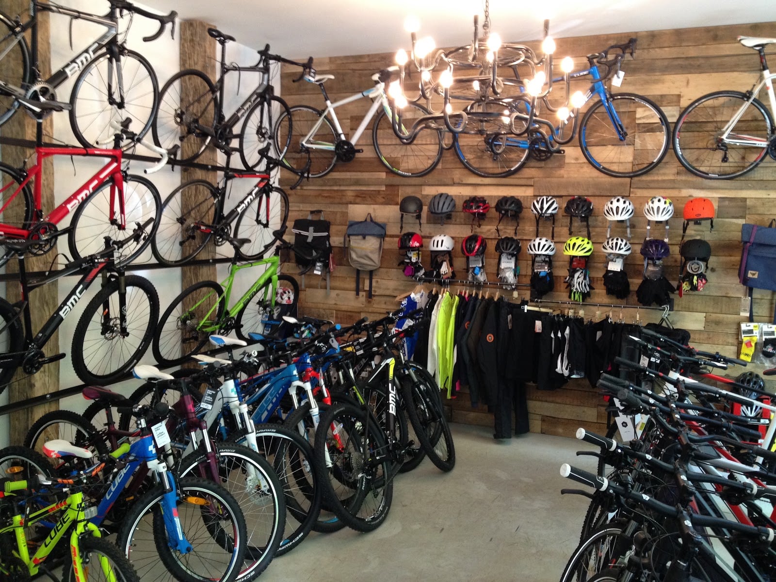 Photo of mester bike & coffee